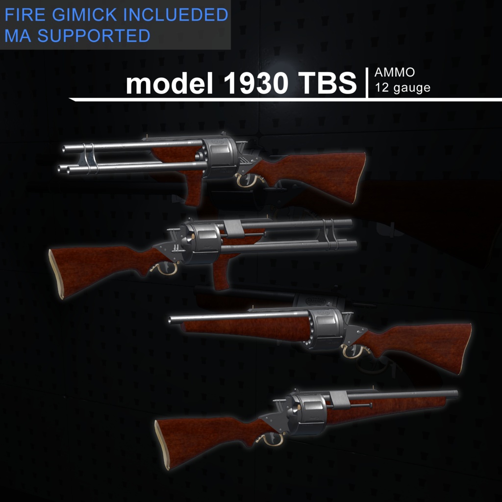 [MA対応] EEA model1930 TBS 「Tria Millia」[ギミック搭載] 缩略图 2