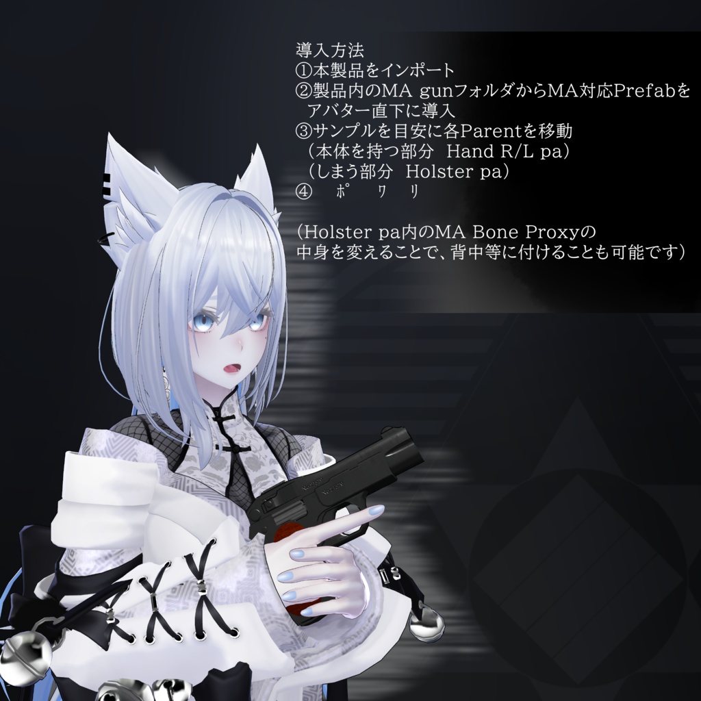 [MA対応]EEA Model 1902 Self Loading [ギミック搭載] 缩略图 4