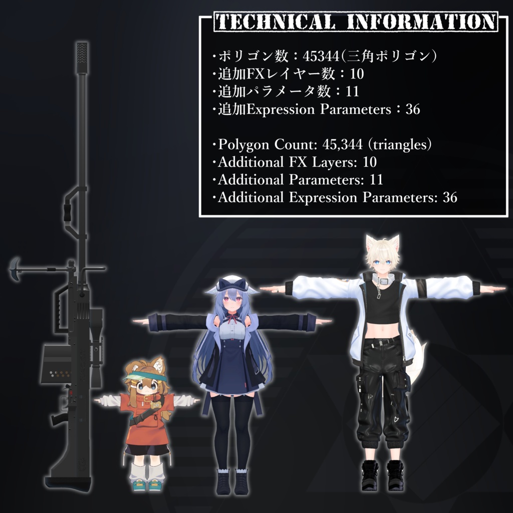 [MA / Gimmick Included] EEA LF-10 HAVSR ｛TPSP-10 JAVELIN｝ 缩略图 8