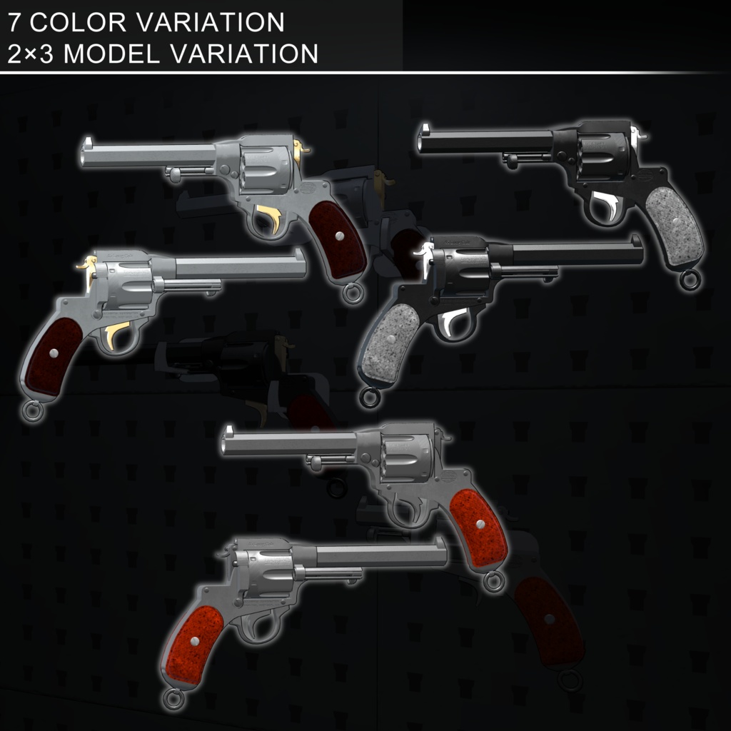 [MA / Gimmick Included] EEA Model 1877 Revolver｛Sheriff&Safty｝ 缩略图 4
