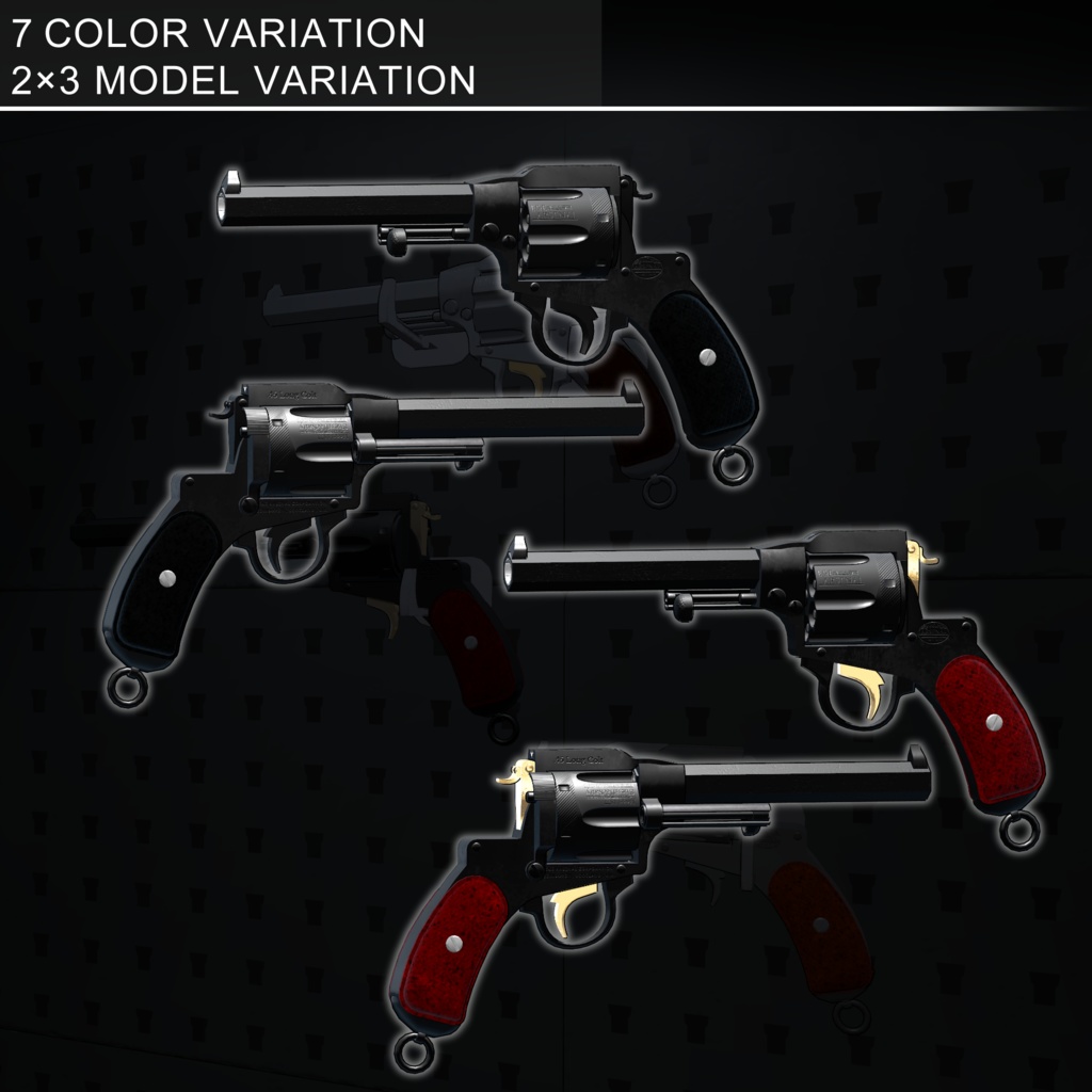 [MA / Gimmick Included] EEA Model 1877 Revolver｛Sheriff&Safty｝ 缩略图 5
