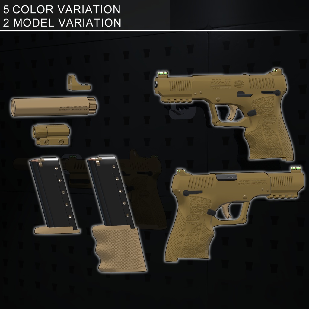 [MA / Gimmick Included] EEA LF-22 GPP｛P22-57｝ 缩略图 5