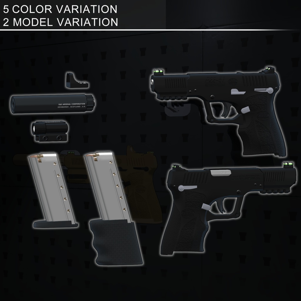[MA / Gimmick Included] EEA LF-22 GPP｛P22-57｝ 缩略图 4