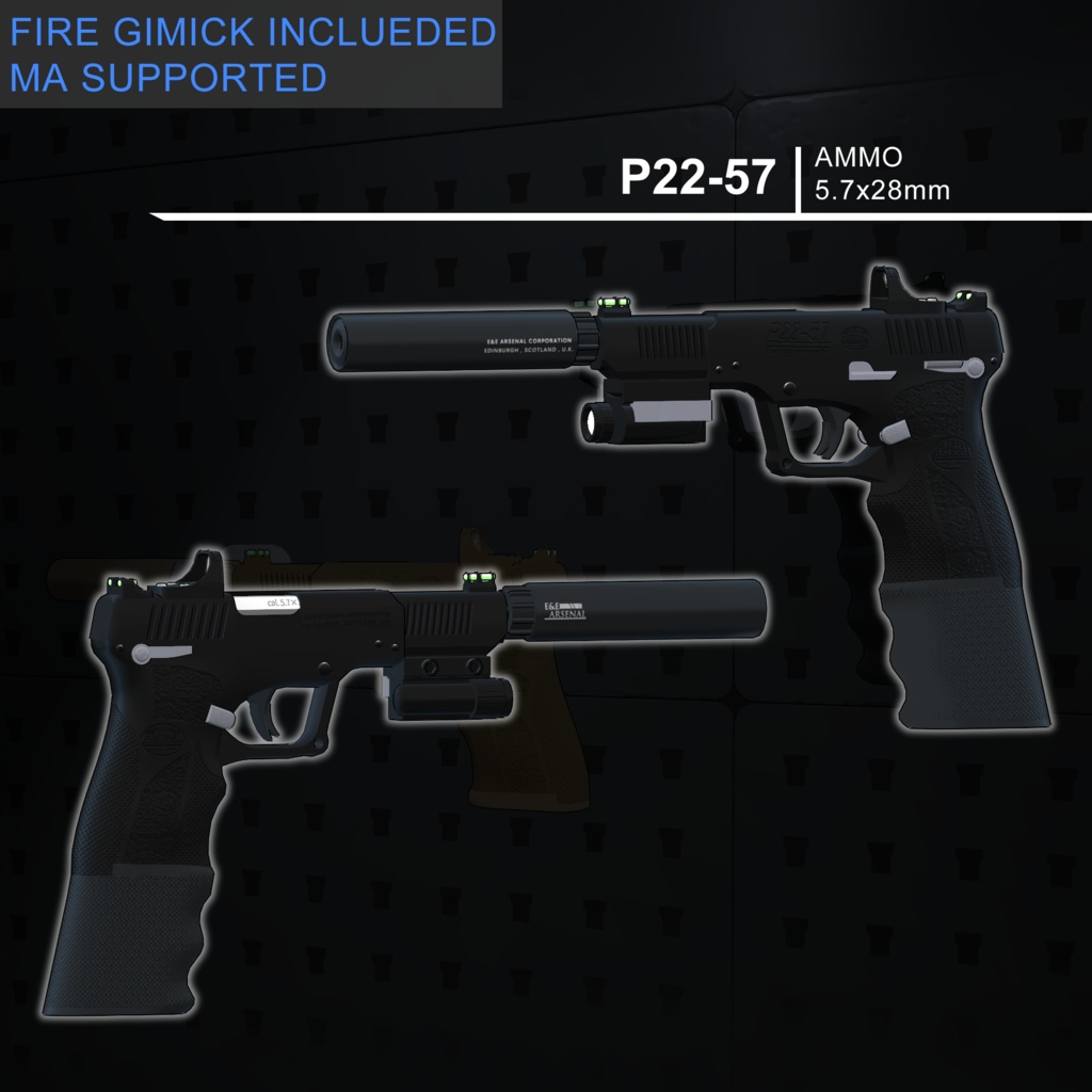 [MA / Gimmick Included] EEA LF-22 GPP｛P22-57｝ 缩略图 3