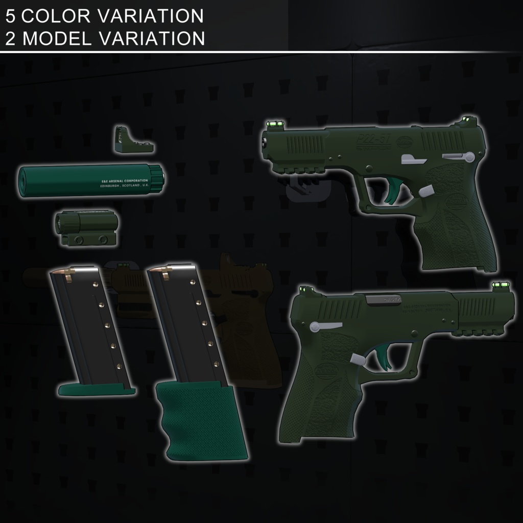 [MA / Gimmick Included] EEA LF-22 GPP｛P22-57｝ 缩略图 6