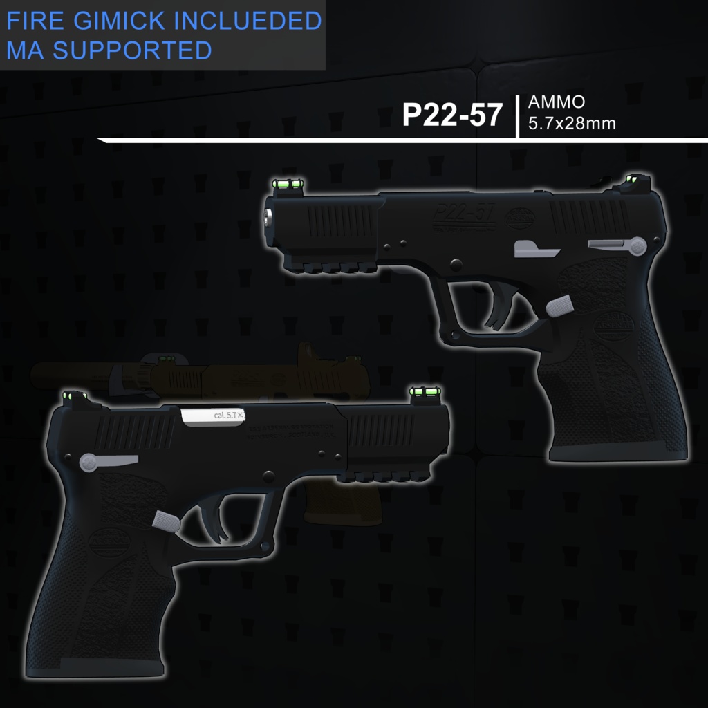 [MA / Gimmick Included] EEA LF-22 GPP｛P22-57｝ 缩略图 2