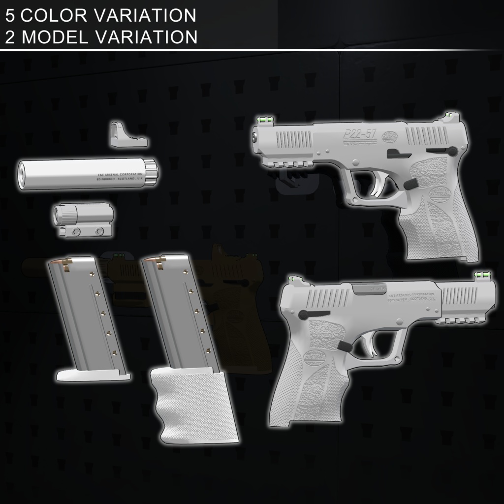 [MA / Gimmick Included] EEA LF-22 GPP｛P22-57｝ 缩略图 7