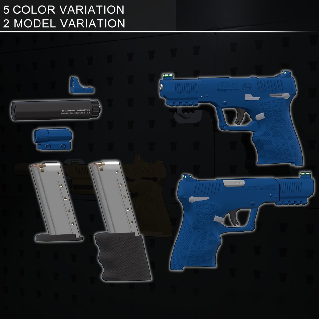 [MA / Gimmick Included] EEA LF-22 GPP｛P22-57｝ 缩略图 8