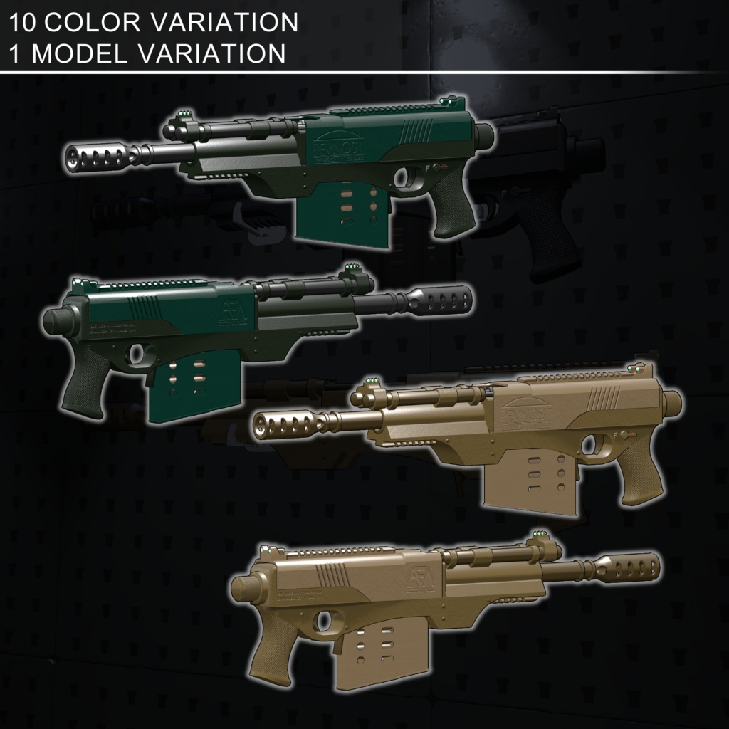 [MA / Gimmick Included] EEA CAF-56 HP｛Pevnost｝ 缩略图 6