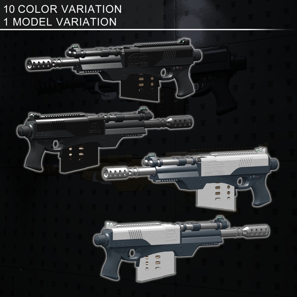 [MA / Gimmick Included] EEA CAF-56 HP｛Pevnost｝ 缩略图 5