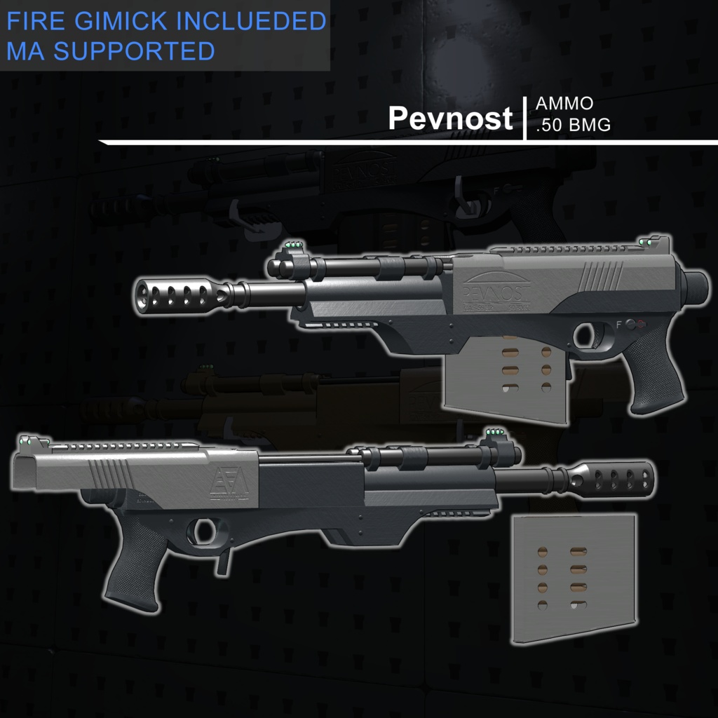 [MA / Gimmick Included] EEA CAF-56 HP｛Pevnost｝ 缩略图 2