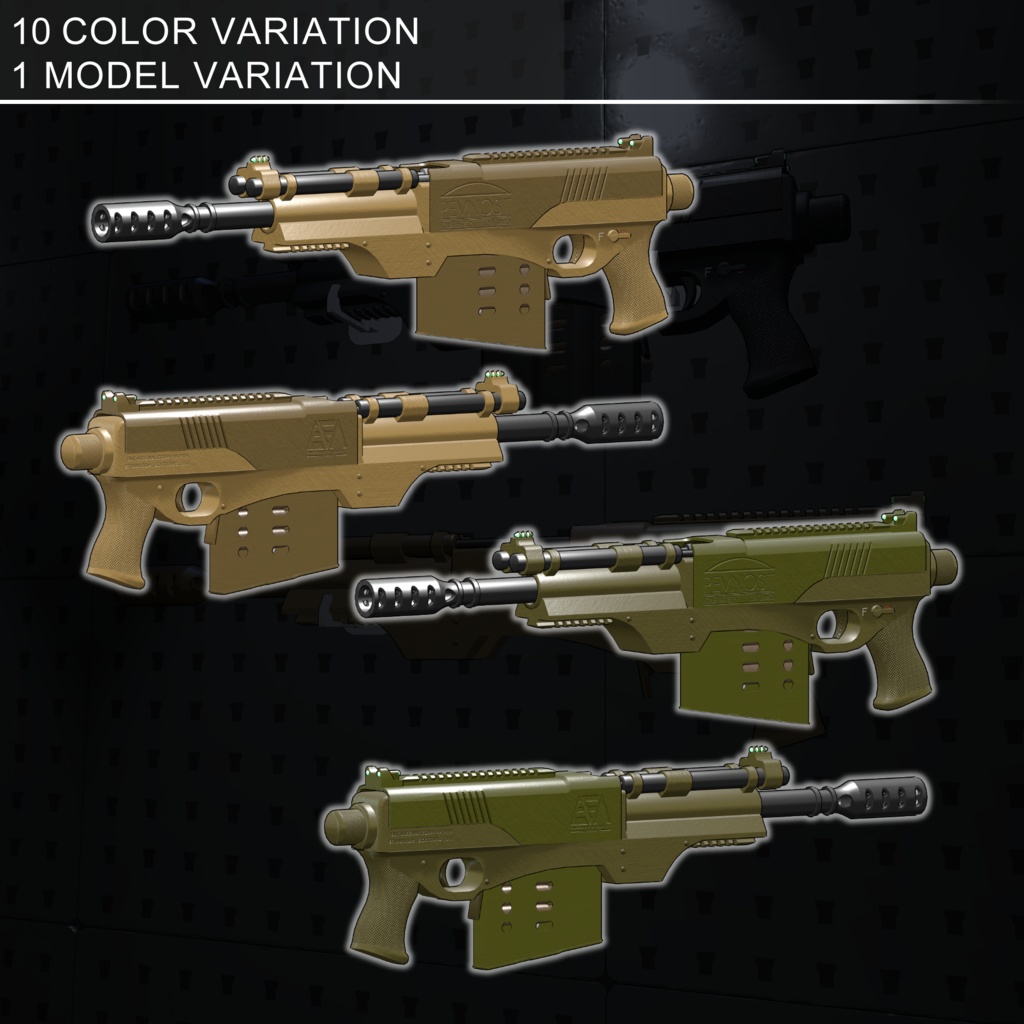 [MA / Gimmick Included] EEA CAF-56 HP｛Pevnost｝ 缩略图 4