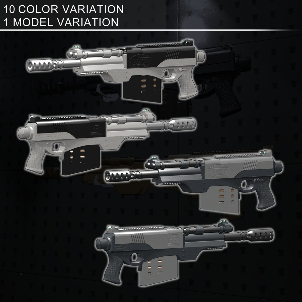 [MA / Gimmick Included] EEA CAF-56 HP｛Pevnost｝ 缩略图 3