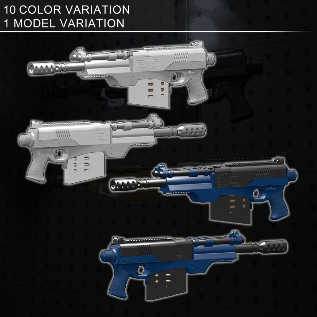 [MA / Gimmick Included] EEA CAF-56 HP｛Pevnost｝ 缩略图 7