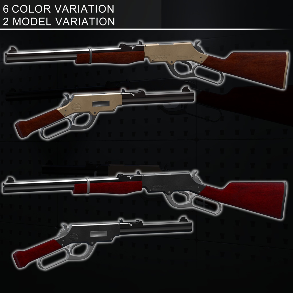 [MA / Gimmick Included] EEA Model 1874 LeverAction｛Victor Lever Action｝ 缩略图 3