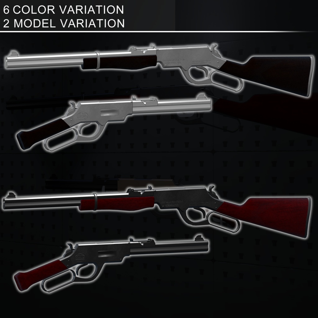 [MA / Gimmick Included] EEA Model 1874 LeverAction｛Victor Lever Action｝ 缩略图 4