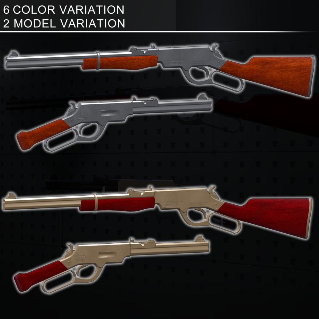 [MA / Gimmick Included] EEA Model 1874 LeverAction｛Victor Lever Action｝ 缩略图 5