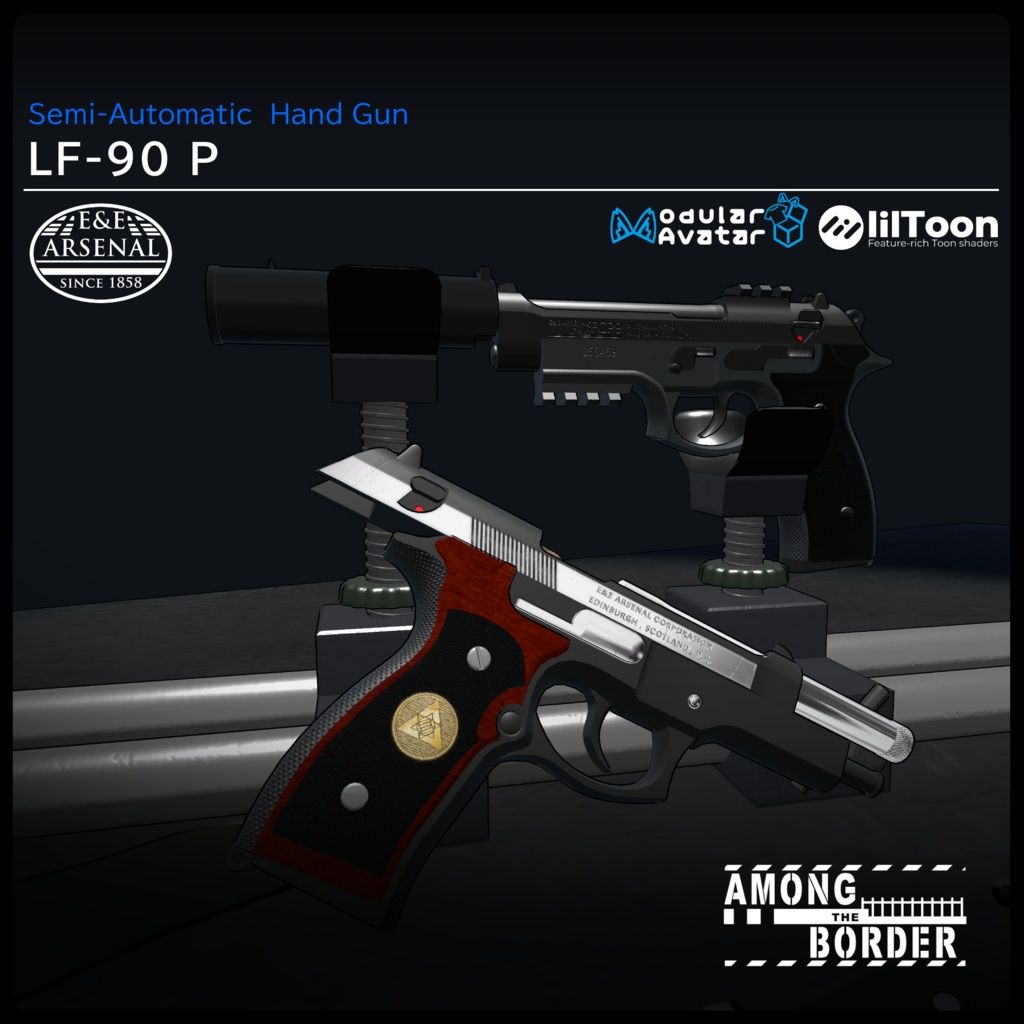 [MA / Gimmick Included] EEA LF-90 P｛FCP9｝