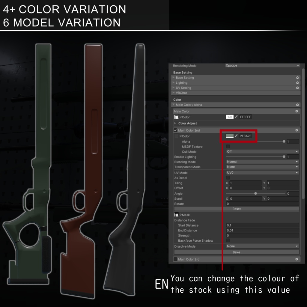 [MA / Gimmick Included] EEA NF-88 SR｛Vasco-SR｝ 缩略图 6