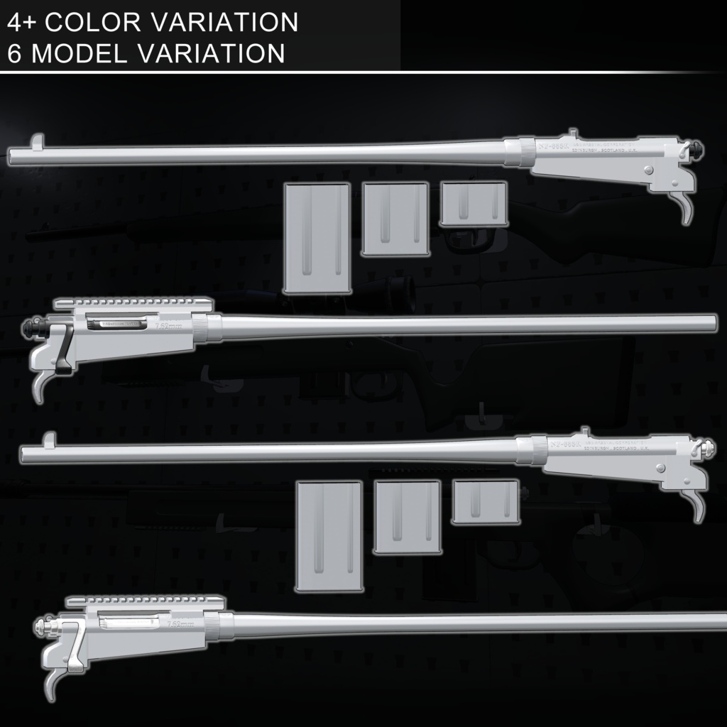 [MA / Gimmick Included] EEA NF-88 SR｛Vasco-SR｝ 缩略图 4