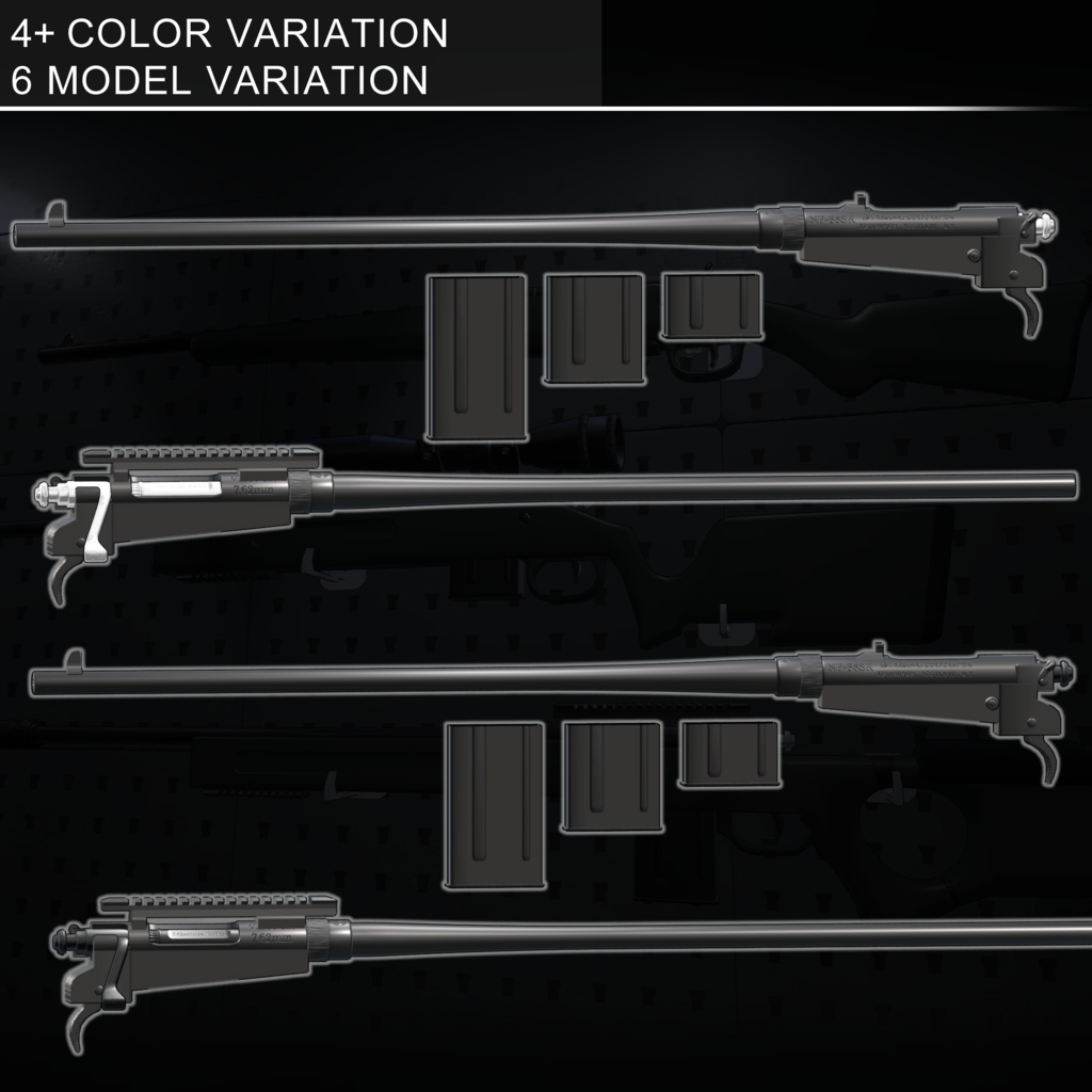 [MA / Gimmick Included] EEA NF-88 SR｛Vasco-SR｝ 缩略图 3