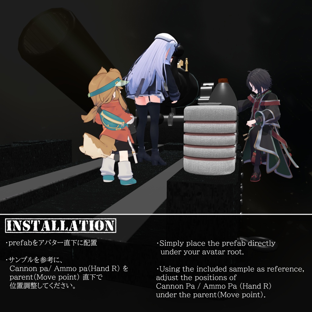 [MA / Gimmick Included] EEA Model 1858 7 inch Gun｛M1858 7inch Armstrong Gun｝ 缩略图 9
