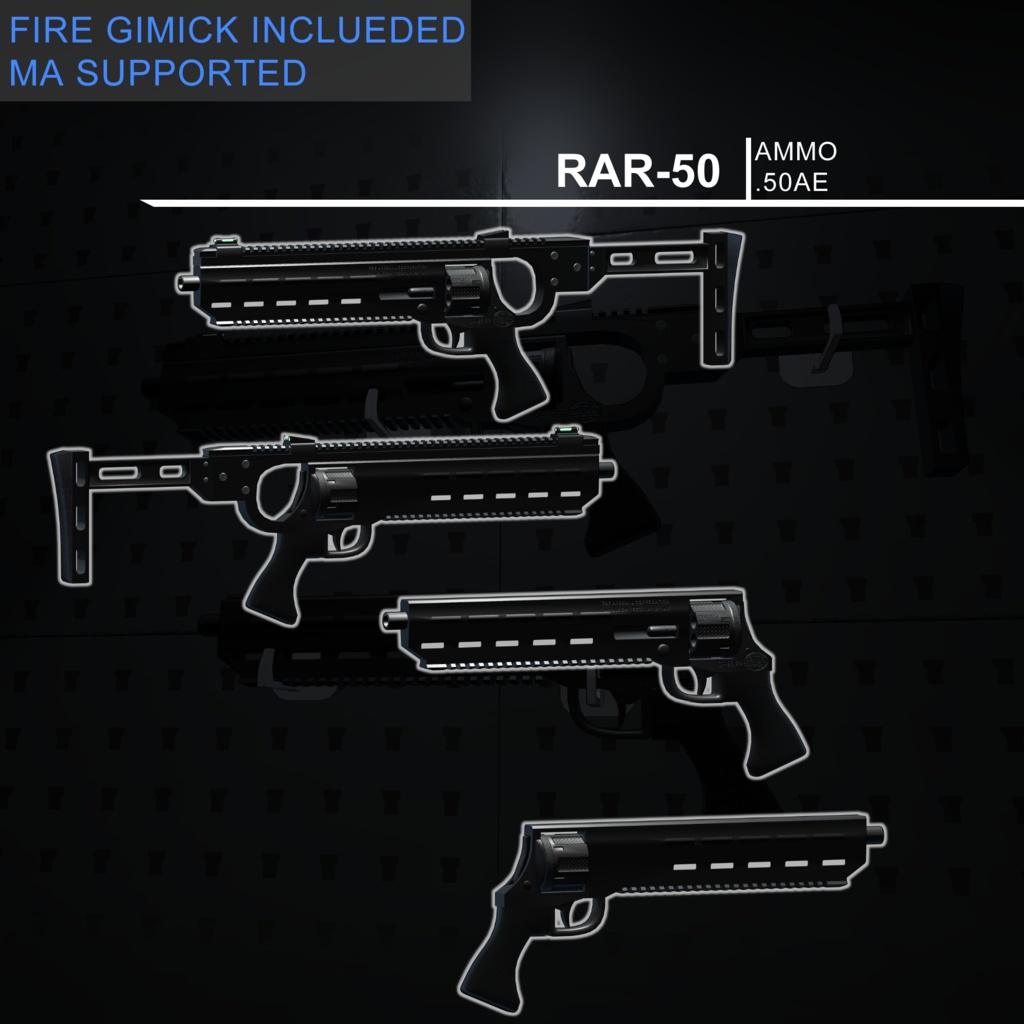 ＜IMSG SALE！＞[MA / Gimmick Included] EEA CF-26 RR｛RAR-50｝ 缩略图 2