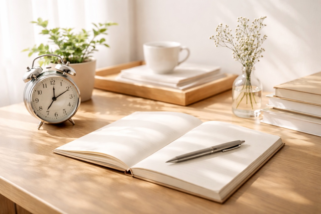 遅刻改善実践メソッド ― 遅刻を仕組みで止める行動設計 ―