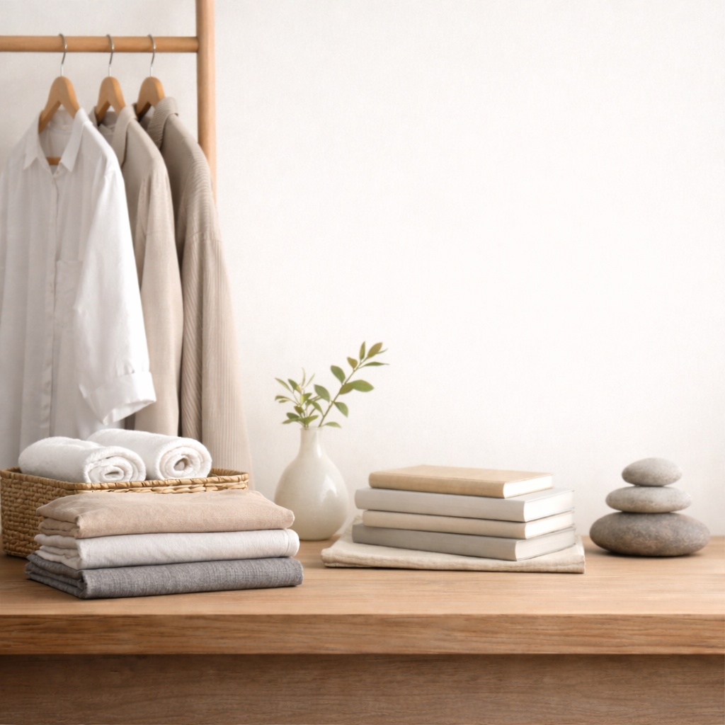 片付けを、エネルギーの視点で考える|自分を責めない暮らしの戦略