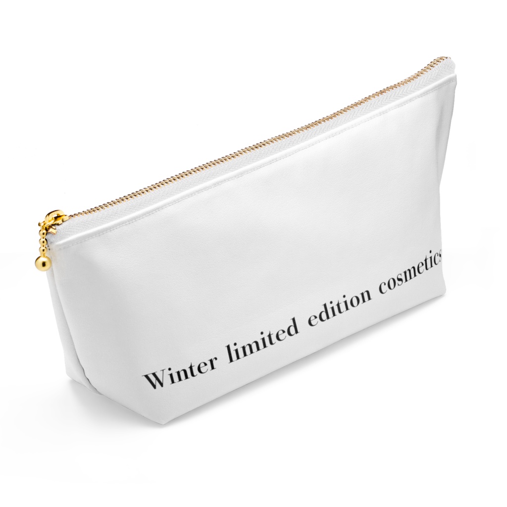 コスメ風ポーチ