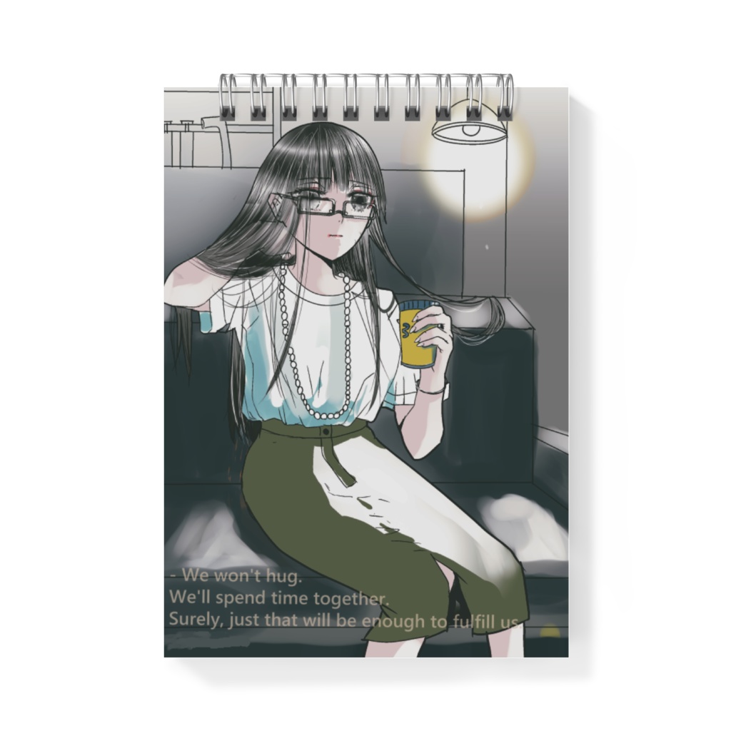 彼Tの女性　メモ帳