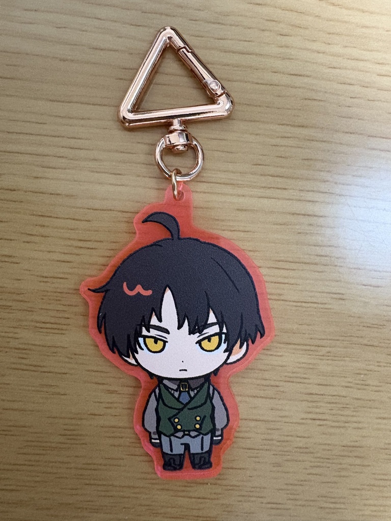 トキワ(アクリルキーホルダー)