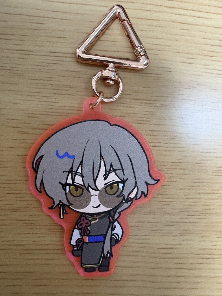 シズノ(アクリルキーホルダー)