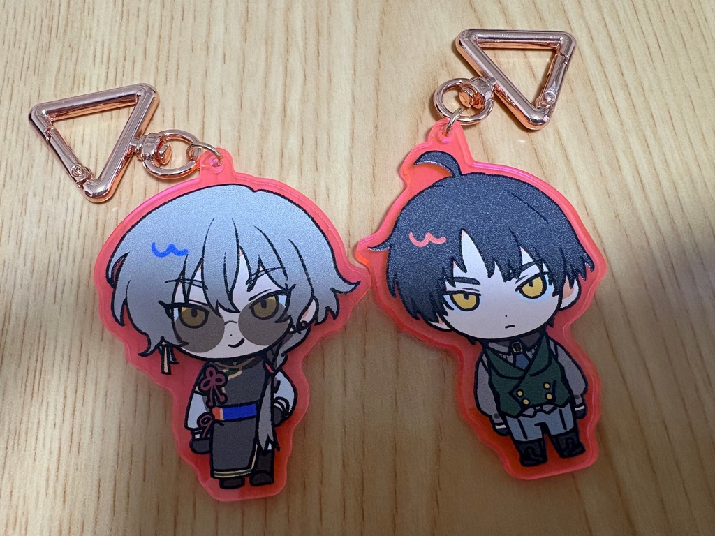 シズノ(アクリルキーホルダー)