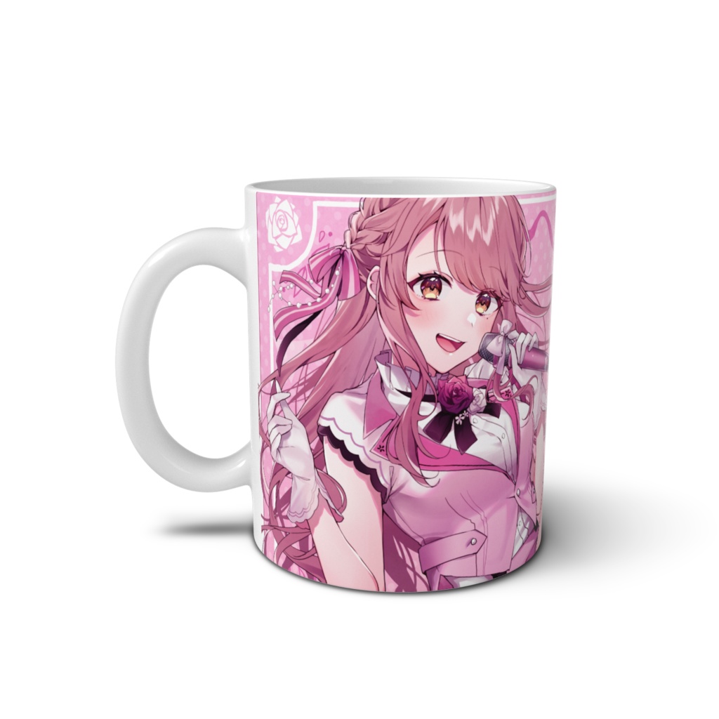 みあとカフェtime☕マグカップ