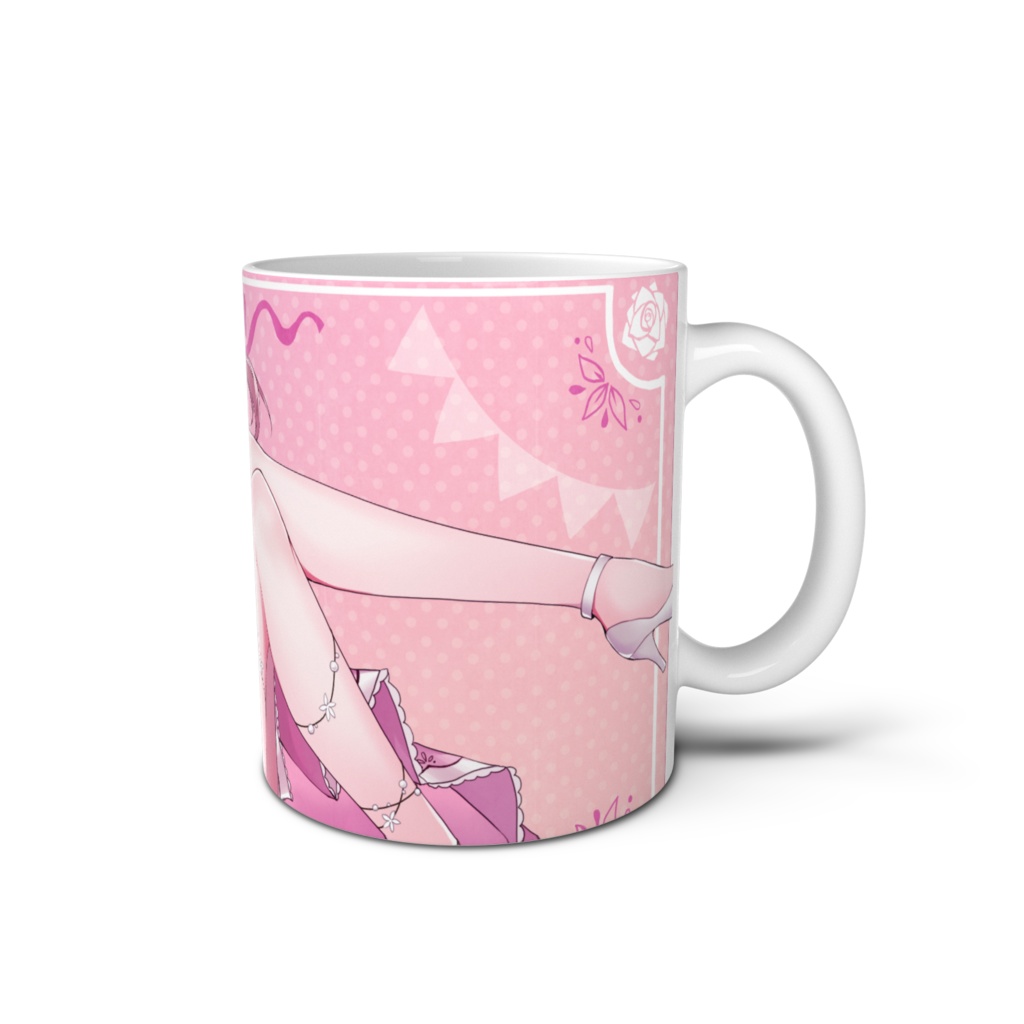 みあとカフェtime☕マグカップ