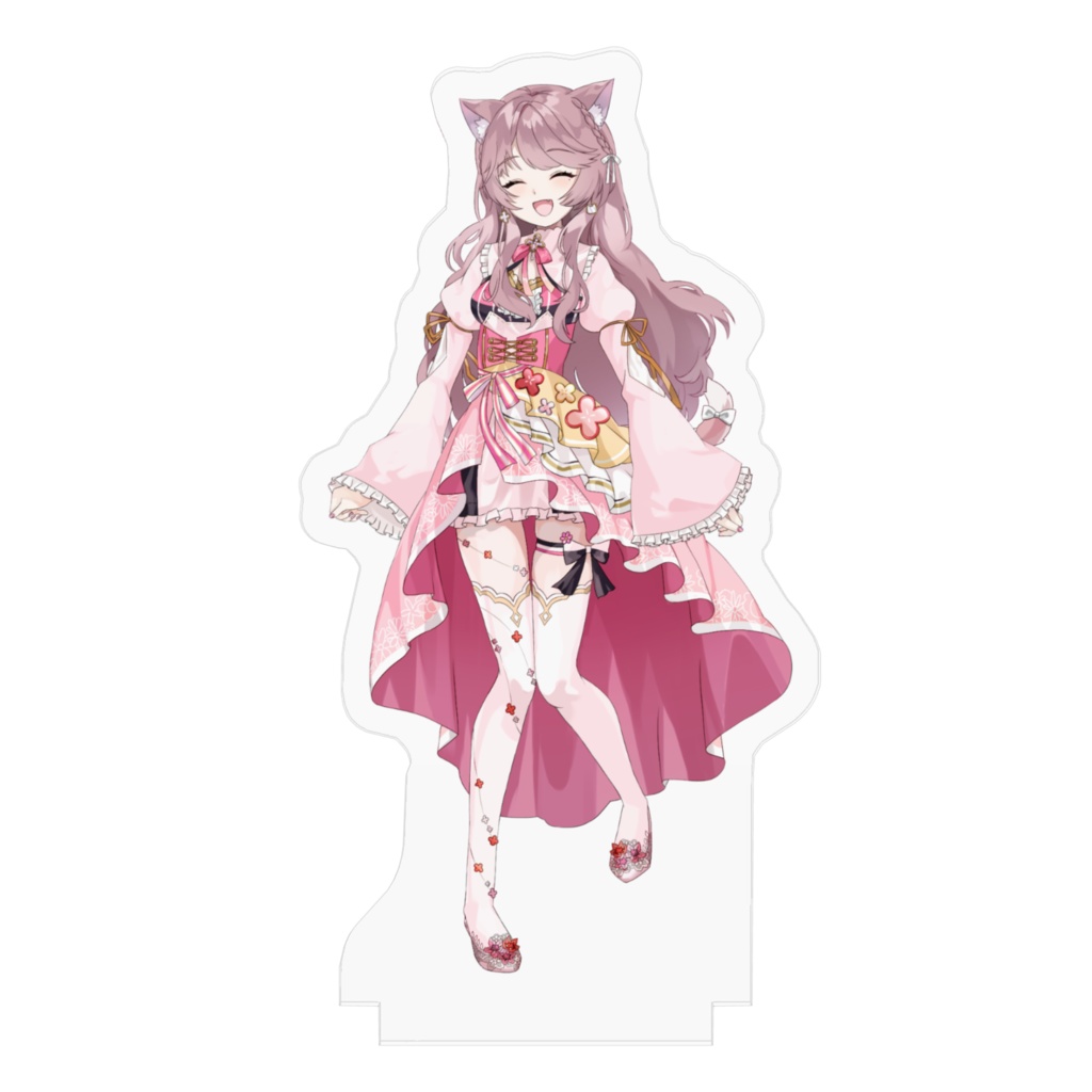 みあスマイル☺アクスタ