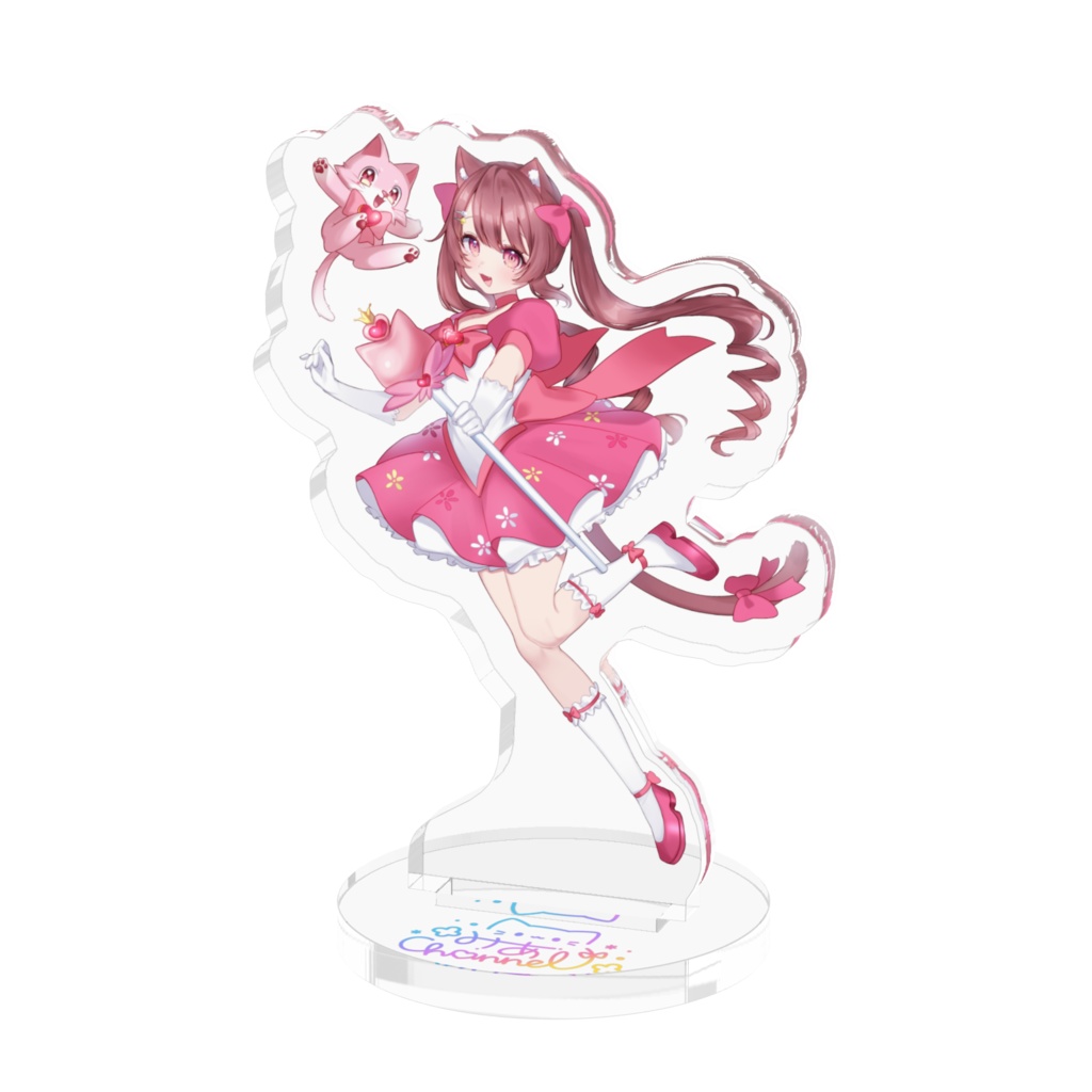 魔法少女★猫花みあ2025🍰