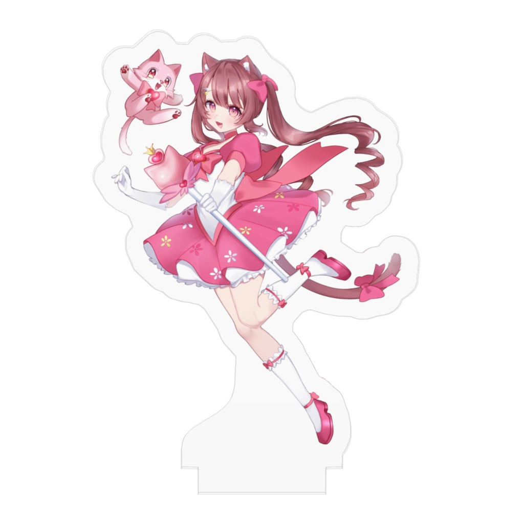 魔法少女★猫花みあ2025🍰