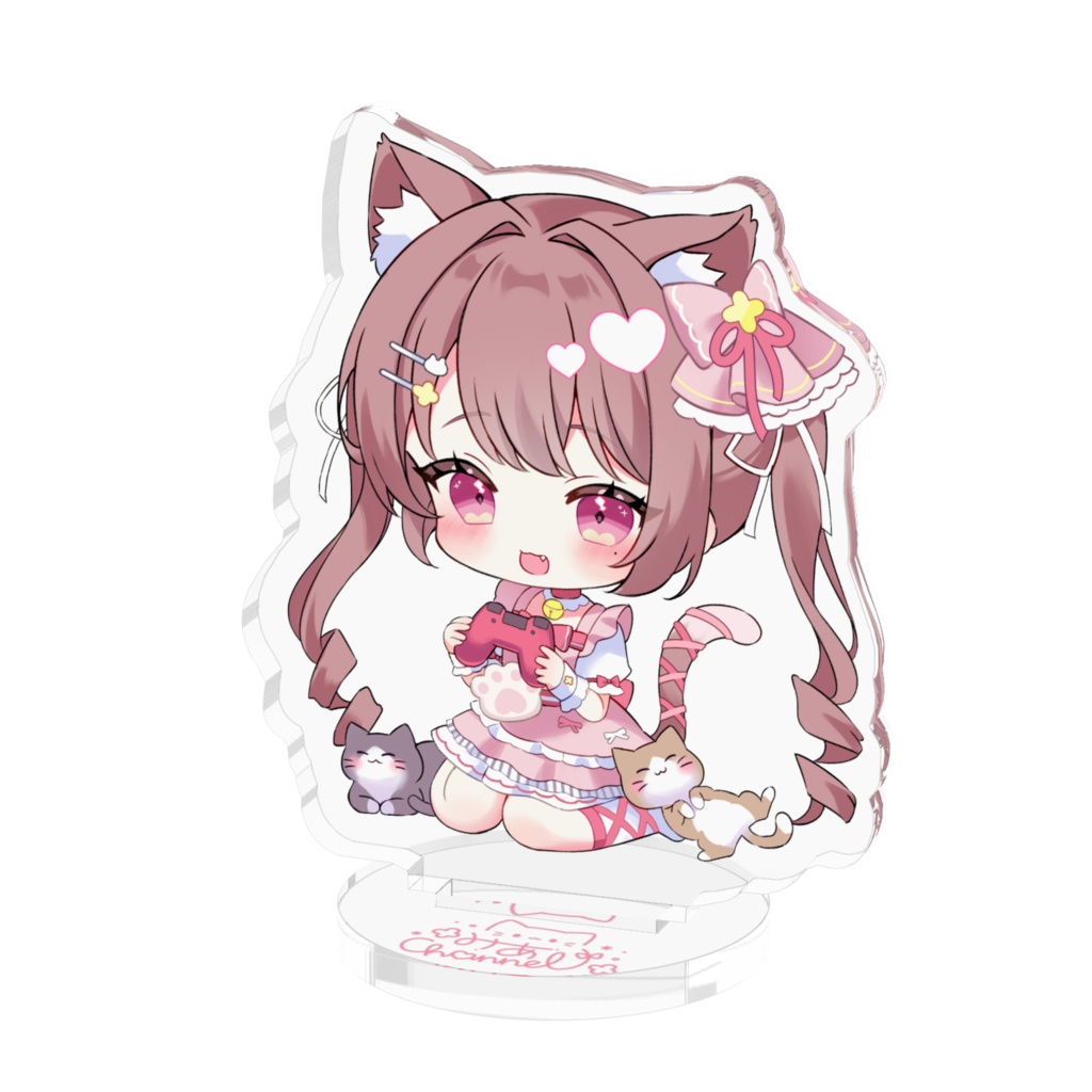 ミニみあアクスタ