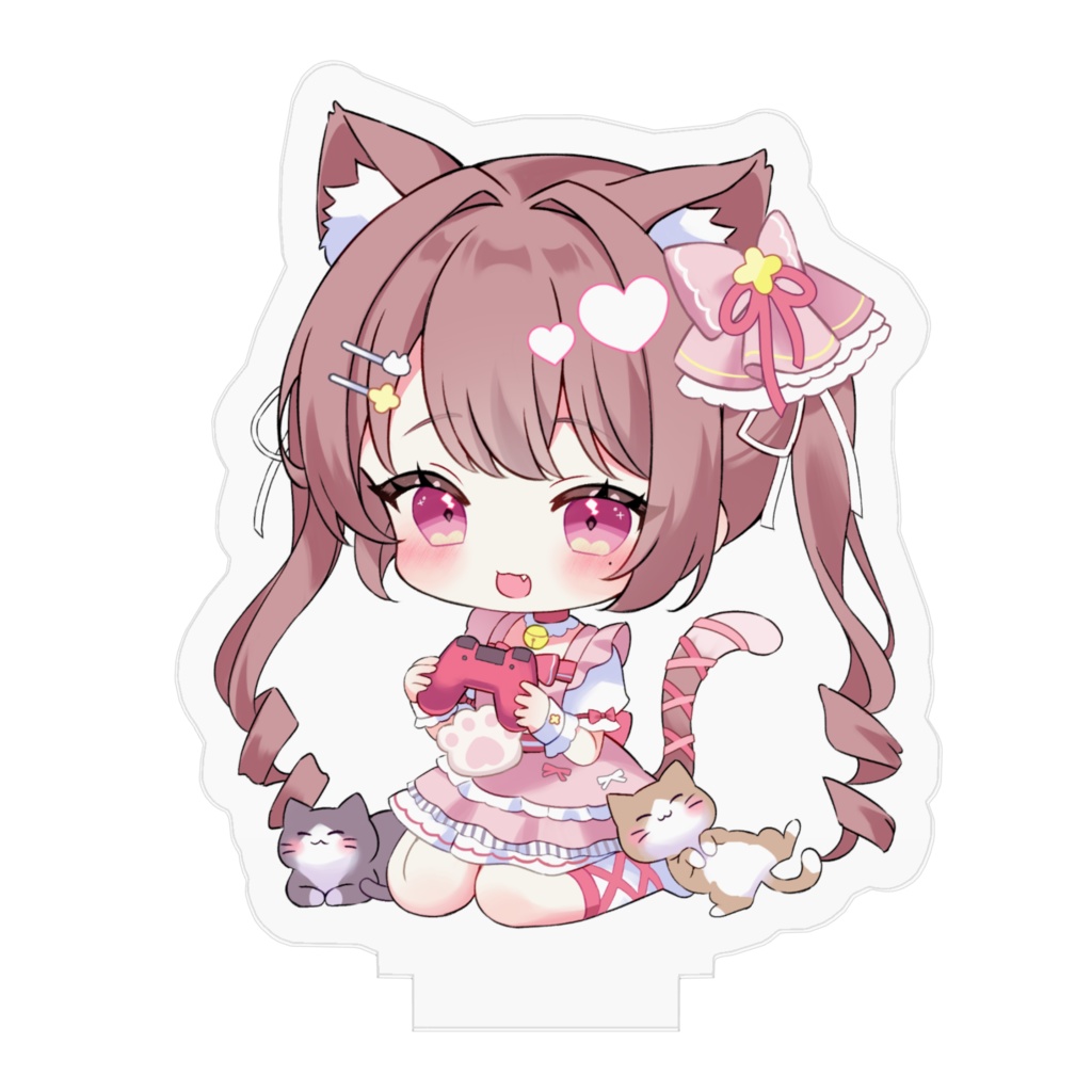 ミニみあアクスタ