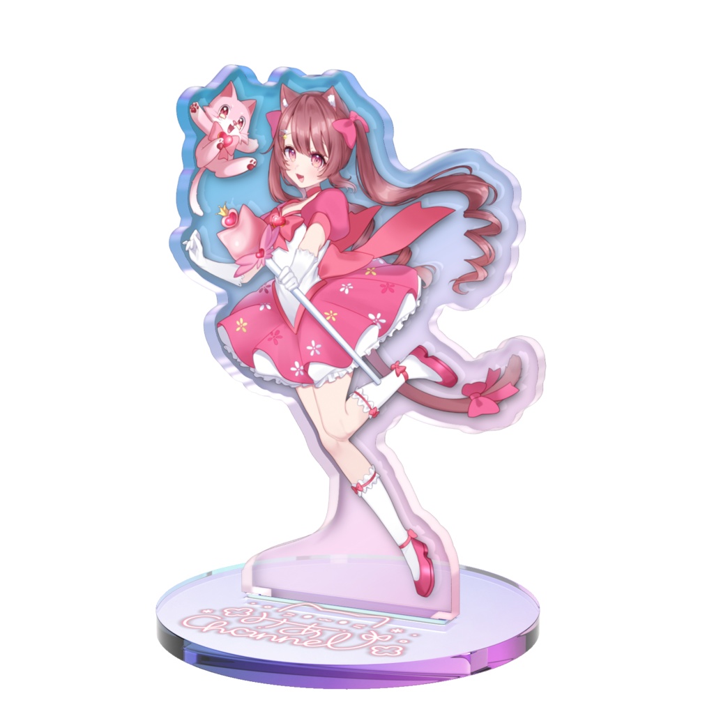 オーロラver.みあアクスタ