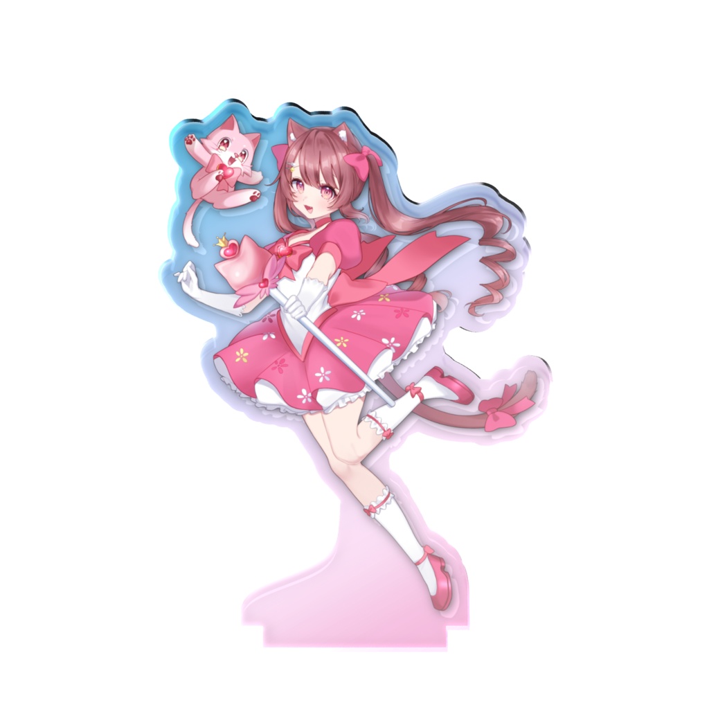 オーロラver.みあアクスタ