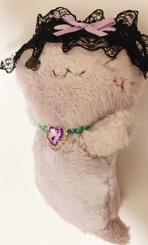 ねこぬいB