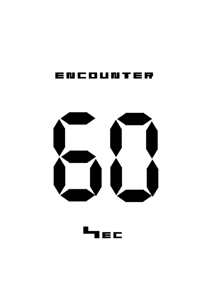 encounter 60 Sec