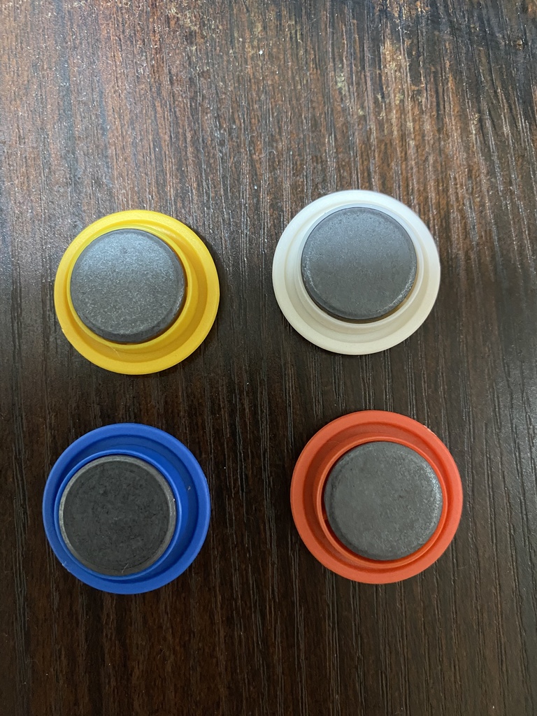 遊戯王VRAINS カラーマグネット