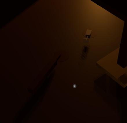 VRChat World: Romantic Date