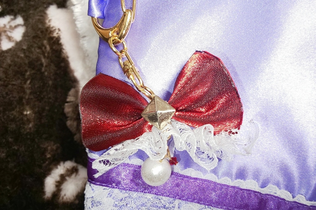 キュアマシェリ イメージストラップ