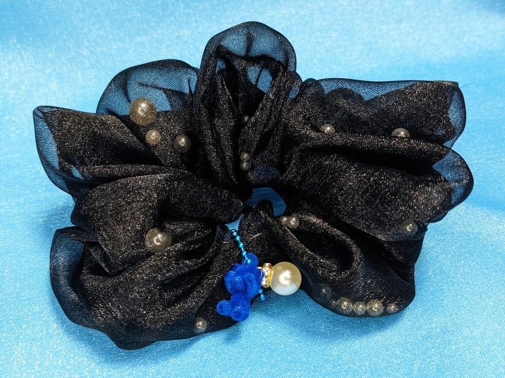 サテツ・マナー違反イメージシュシュ