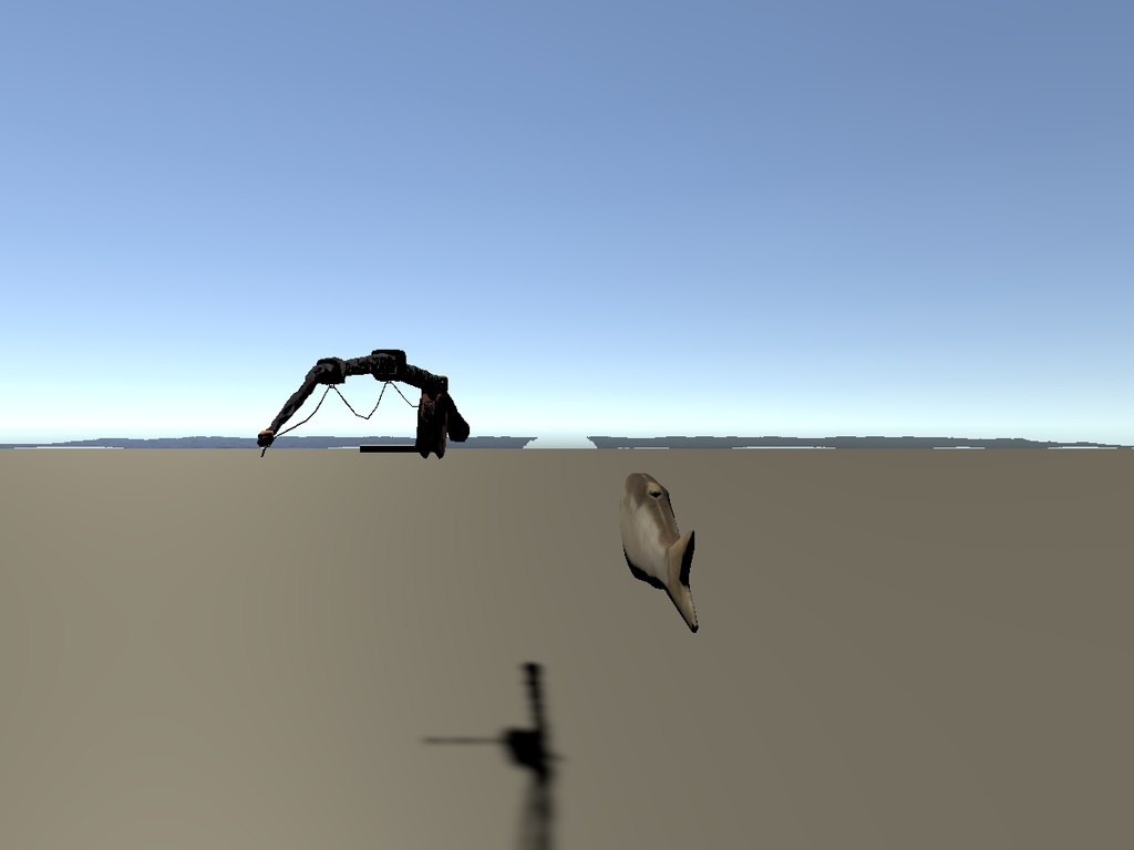 Fishing system for vrchat sdk3.0 worlds VR + Desktop capable